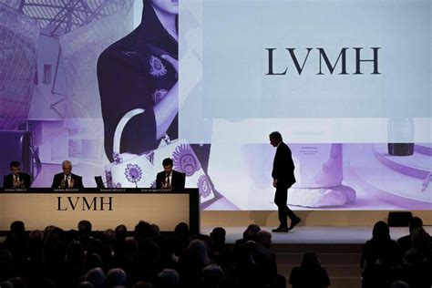 lvmh en français.